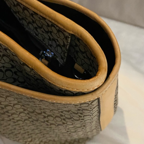 Coach bag Hampton’s Monogram / BUNDLE & SAVE!!! - Picture 6 of 13